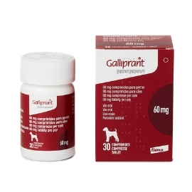 Галлипрант (Galliprant) 60 мг